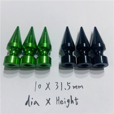 H315 Tree Screw Spikes 10x31.5mm 100pcs/bag