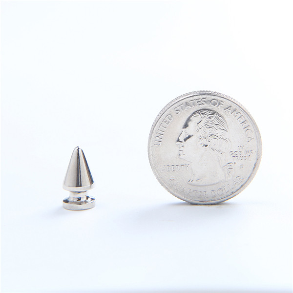 NO21 Tree Screw Spikes 7x13mm 100pcs/bag