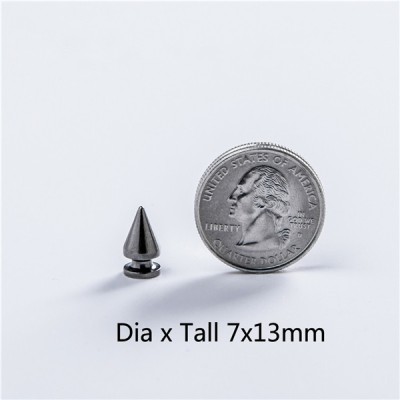 NO21 Tree Screw Spikes 7x13mm 100pcs/bag