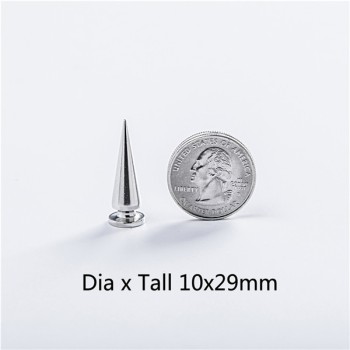 NO47-H017 Tree Screw Spikes 10x29mm 100pcs/bag