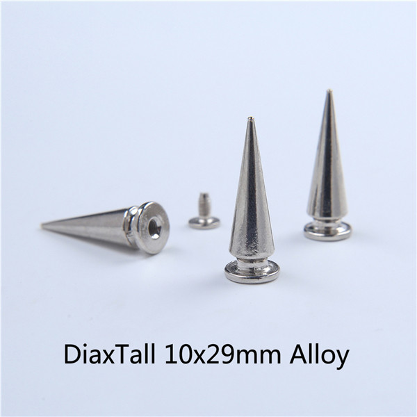 NO47-H017 Tree Screw Spikes 10x29mm 100pcs/bag