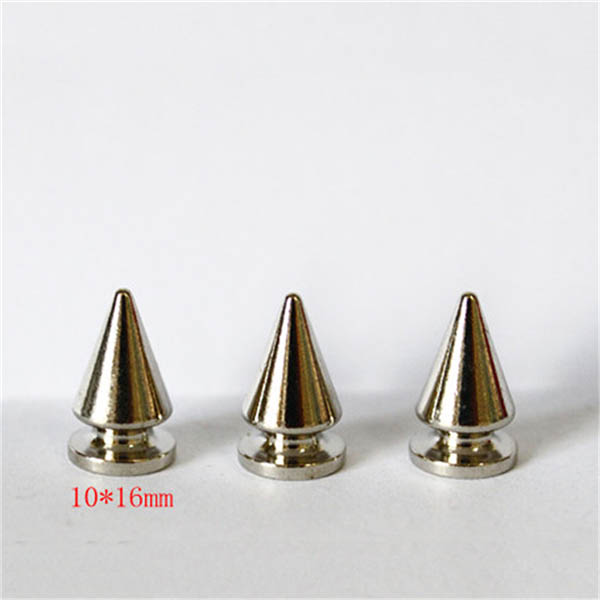 NO64 Tree Screw Spikes 10x16mm 100pcs/bag