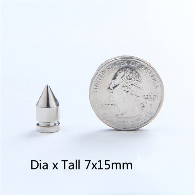 NO68 Tree Screw Spikes 8x15mm 100pcs/bag