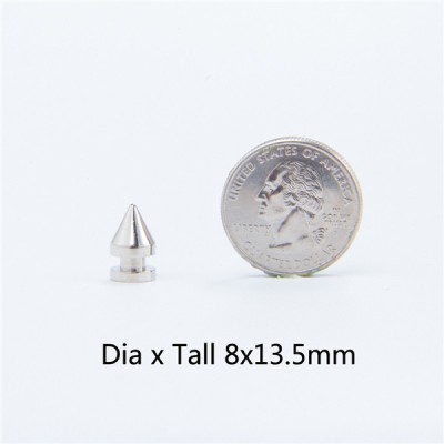 NO73 Tree Screw Spikes 8x13.5mm 100pcs/bag