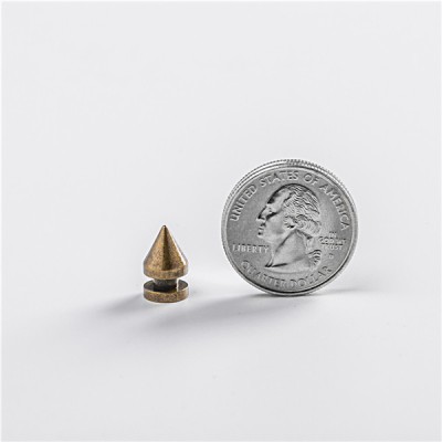 NO73 Tree Screw Spikes 8x13.5mm 100pcs/bag