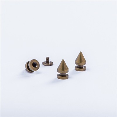 NO73 Tree Screw Spikes 8x13.5mm 100pcs/bag