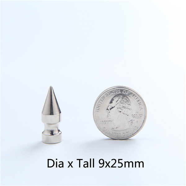 NO78 Tree Screw Spikes 9x25mm 100pcs/bag