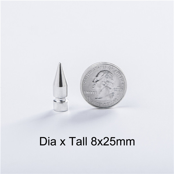 NO79 Tree Screw Spikes 8x25mm 100pcs/bag