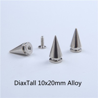 NO82-H014 Tree Screw Spikes 10x20mm 100pcs/bag