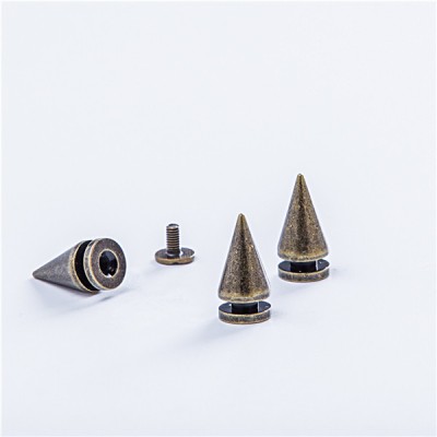NO82-H014 Tree Screw Spikes 10x20mm 100pcs/bag