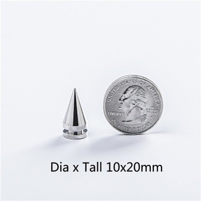 NO82-H014 Tree Screw Spikes 10x20mm 100pcs/bag