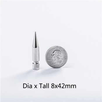 NO88 Tree Screw Spikes 8x42mm 100pcs/bag