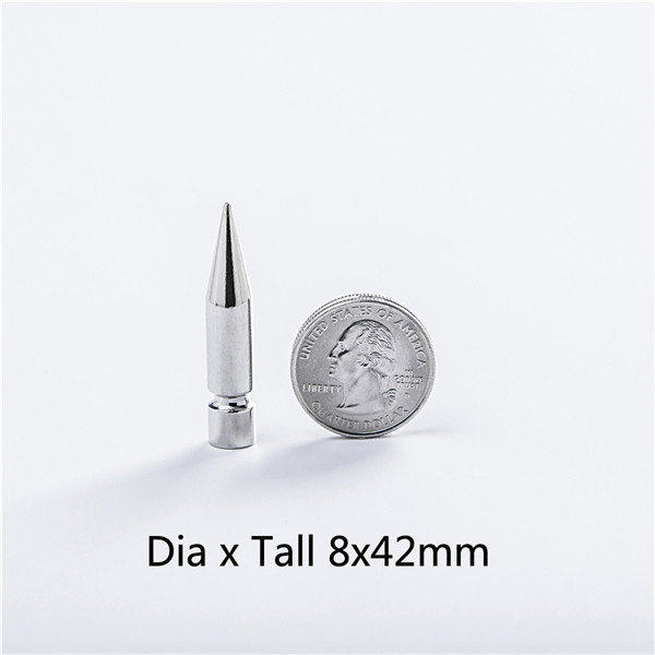 NO88 Tree Screw Spikes 8x42mm 100pcs/bag