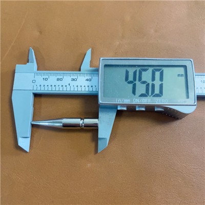 NO91 Tree Screw Spikes 8x45mm 100pcs/bag