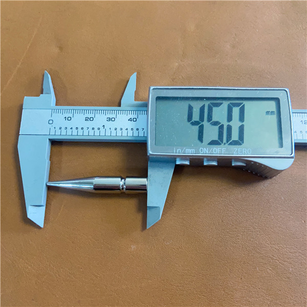 NO91 Tree Screw Spikes 8x45mm 100pcs/bag