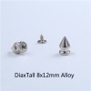 NO95-H003 Tree Screw Spikes 8x12mm 100pcs/bag