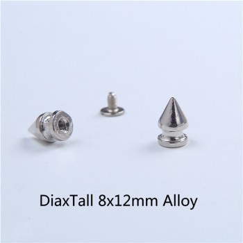 NO95-H003 Tree Screw Spikes 8x12mm 100pcs/bag