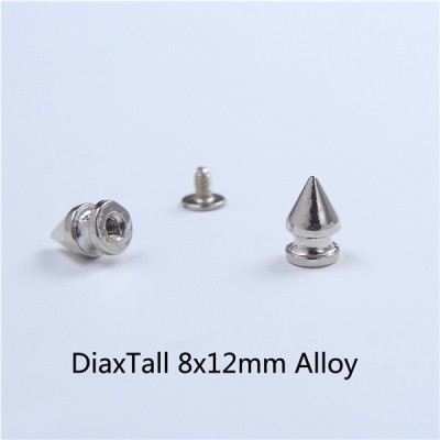 NO95-H003 Tree Screw Spikes 8x12mm 100pcs/bag