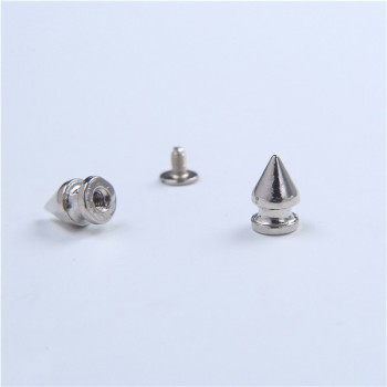 NO95-H003 Shape style 2  Tree Screw Spikes 8x12mm 100pcs/bag