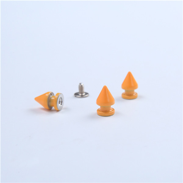 NO95-H003 Shape style 2  Tree Screw Spikes 8x12mm 100pcs/bag
