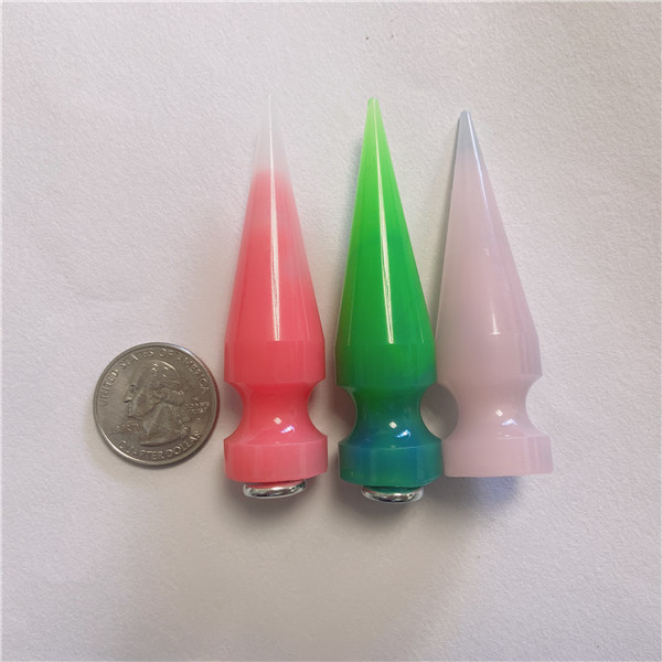 Giant Resin Tree Spike R1970 19x70mm 100pcs/bag ,Can Make 100 set Per Color