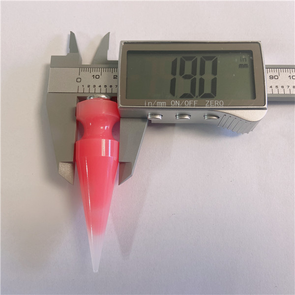 Giant Resin Tree Spike R1970 19x70mm 100pcs/bag ,Can Make 100 set Per Color