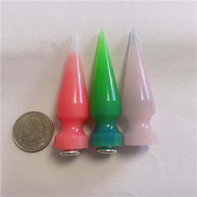 Giant Resin Tree Spike R1970 19x70mm 100pcs/bag ,Can Make 100 set Per Color