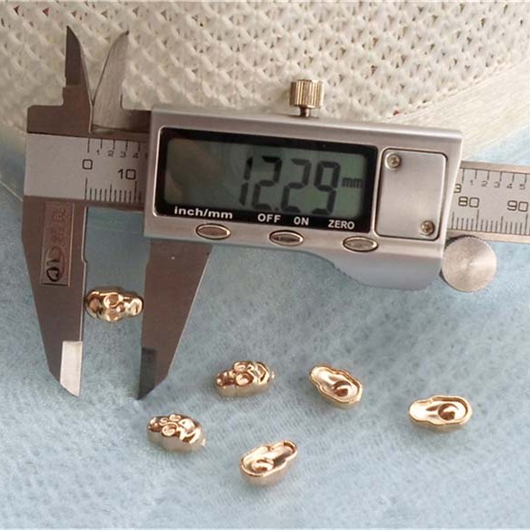 Q060 ABS Skull Rivets 7x12mm 1000pcs/bag