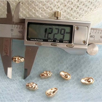 Q060 ABS Skull Rivets 7x12mm 1000pcs/bag