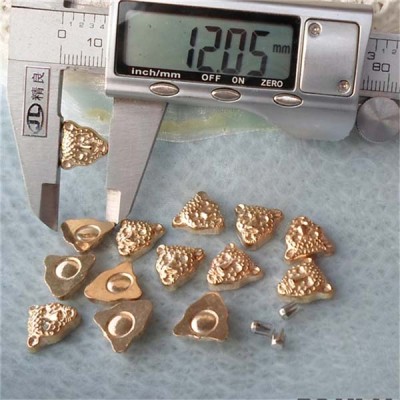 Q061 Heads Skeleton Rivets 12X12mm 1000pcs/bag