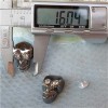 Q104 Plastic Skull Rivets 16x25mm 1000pcs/bag