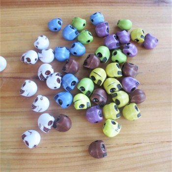 X1310 Plastic Skull Rivets 13x10mm 100pcs/bag