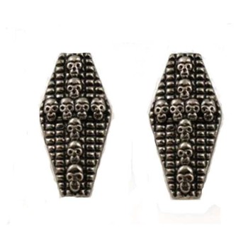 D2042 Skull Alloy Rivets 20x42mm 100pcs/bag