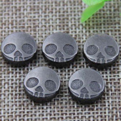 G039 Skull Rivet 12mm 100pcs/bag