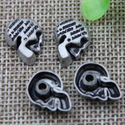 G049 Skull Rivet 16x12mm 100pcs/bag