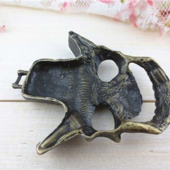 J5060 Skull Alloy Rivets 50x60mm 100pcs/bag