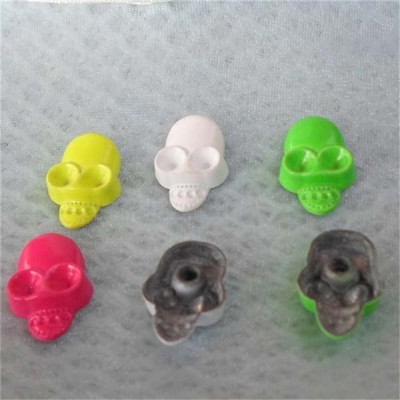 K079 Skull Head Rivets 17x17mm 100pcs/bag