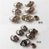 X007 Skull Head Rivets 9x14mm 100pcs/bag