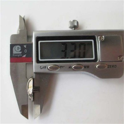 X007 Skull Head Rivets 9x14mm 100pcs/bag