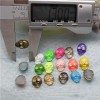 TPKL-0913 Skull Hotfix 13x9mm 100pcs/bag