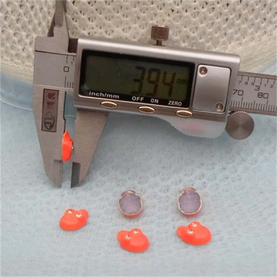 TPKL-0913 Skull Hotfix 13x9mm 100pcs/bag