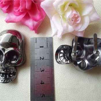 X4528 Brass Studs 31x49mm 100pcs/bag