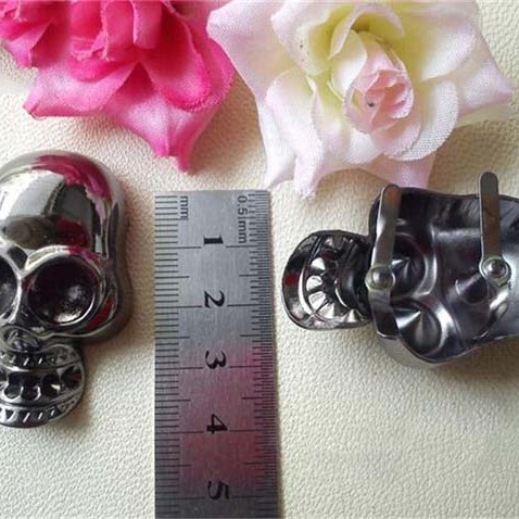 X4528 Brass Studs 31x49mm 100pcs/bag