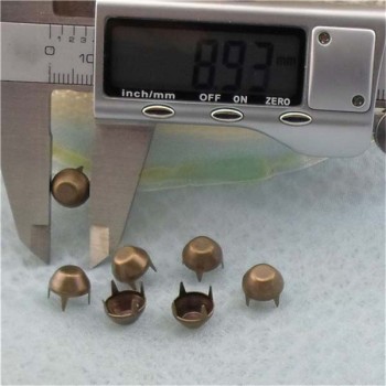 A024 Bucket Studs 9x4mm 1000pcs/bag