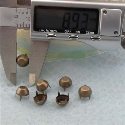 A024 Bucket Studs 9x4mm 1000pcs/bag