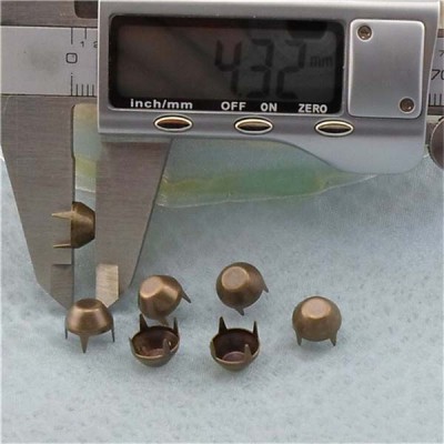 A024 Bucket Studs 9x4mm 1000pcs/bag