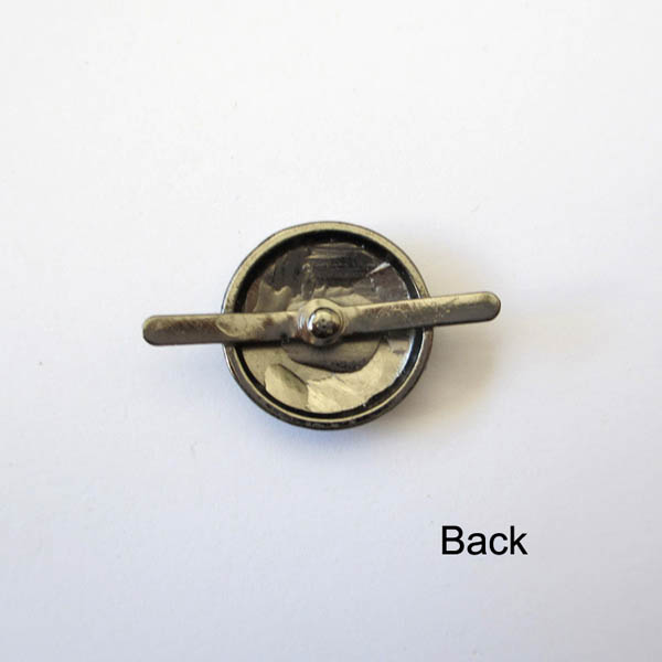 XL105 Dome Ripple Studs 22mm 100pcs/bag