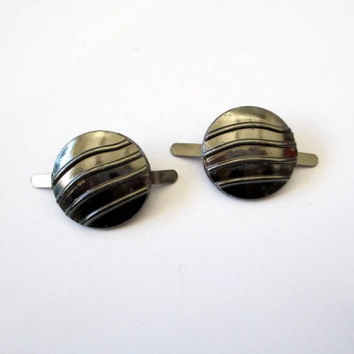 XL105 Dome Ripple Studs 22mm 100pcs/bag
