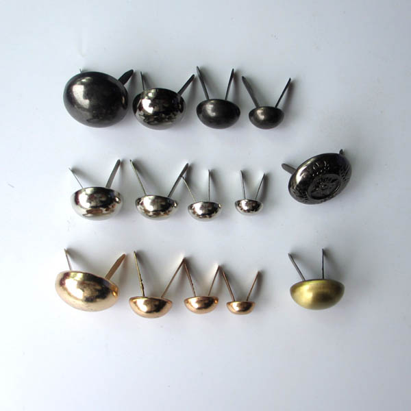 XL106 Dome Studs 22mm 100pcs/bag