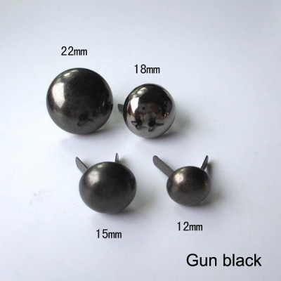 XL106 Dome Studs 22mm 100pcs/bag